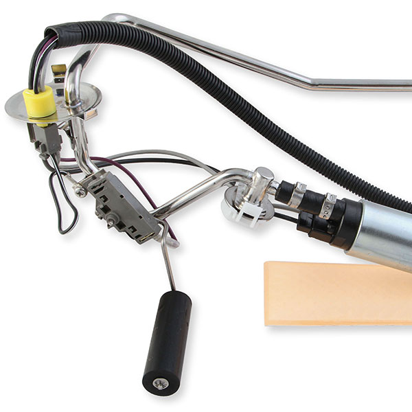1970 Chevrolet Nova/Chevy II HOLLEY EFI FUEL TANK MODULES PUMP SENDING UNIT 255 LPH OE STYLE | LS3003Z