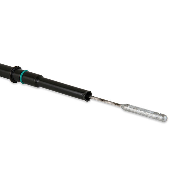 1970 GM Truck LS OIL DIPSTICK AND TUBE KIT FOR USE WITH HOLLEY LS RETRO-FIT OIL PANS | LS4001Z