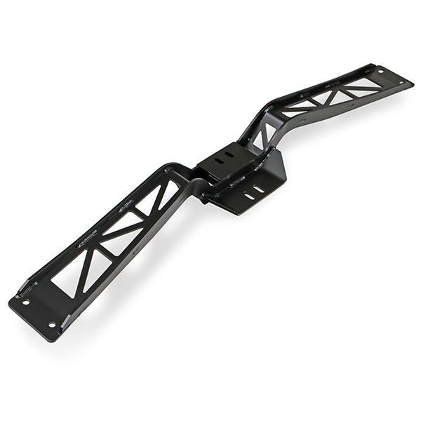 1967 Chevrolet El Camino HOLLEY HOOKER BLACK HEART LS SWAP TRANSMISSION CROSSMEMBER | LS2010Z