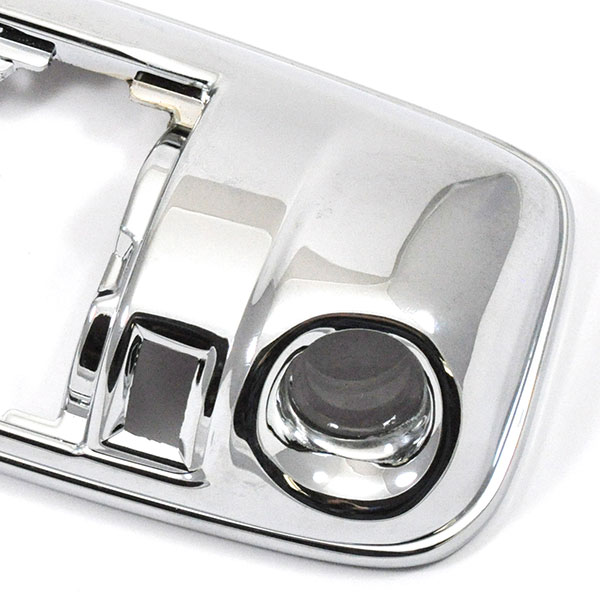 1981 Chevrolet Camaro CHROME HOUSING BEZEL FOR MAP & DOME LENS GM 1695635 | 1695635