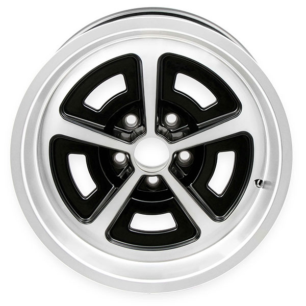 1971 Chevrolet El Camino HOLLEY MAGNUM WHEEL 17X8, 4.50INCH BS, 5X4.75 LUG - EA | WT5001Z