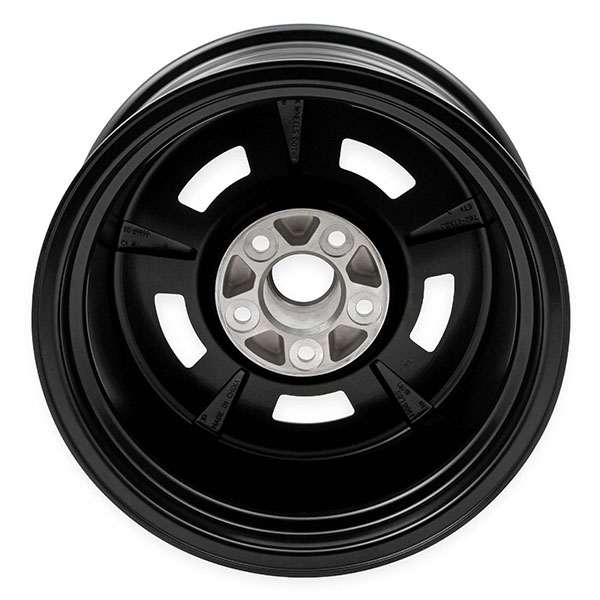 【メーカー直送】 1968 Chevrolet Camaro HOLLEY MAGNUM WHEEL 17X8, 4.50INCH BS, 5X4.75 LUG -  EA | Chevrolet Camaro Parts | WT5001Z タイヤ・ホイール