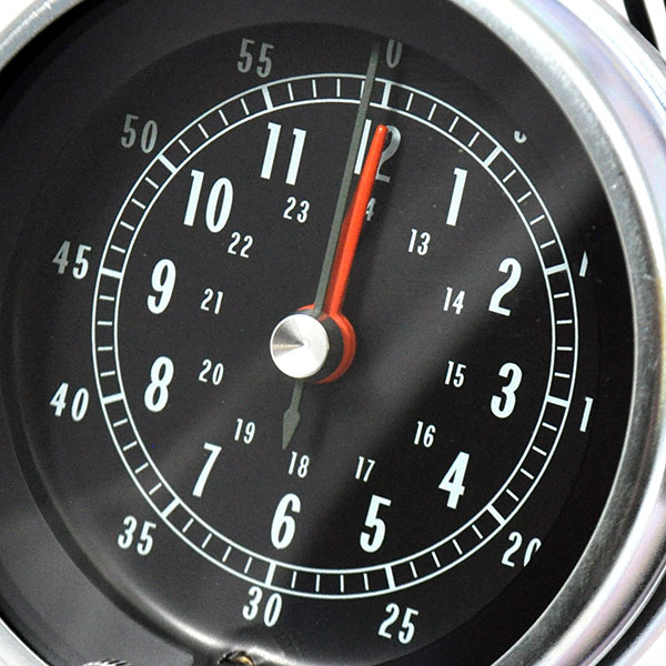 1965 Chevrolet Impala/Caprice/Bel Air CLOCK NEW - CONSOLE MOUNTED CLOCK | IN1709P