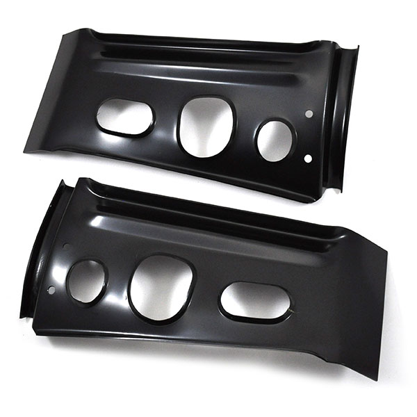 1967 Chevrolet Chevelle/Malibu REAR BODY PANEL INNER BRACE â€“ PR (LH & RH) | BP3467V