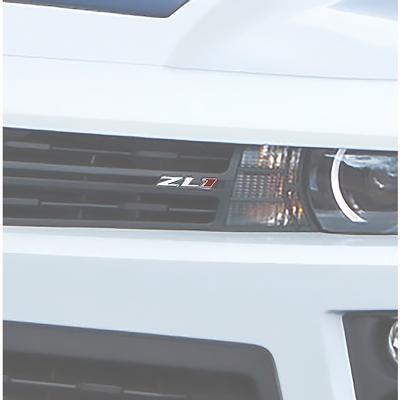 2016 Chevrolet Camaro ZL1 EMBLEM; GRILL, FENDER; TRUNK; SELF ADHESIVE | EM1008R