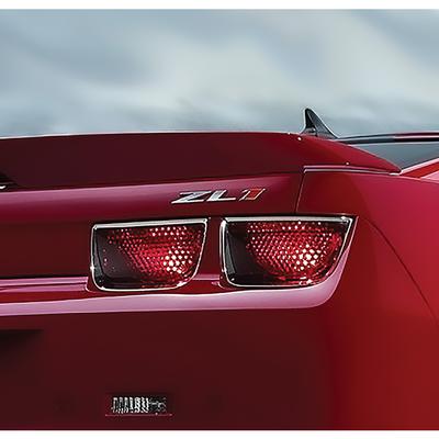 2016 Chevrolet Camaro ZL1 EMBLEM; GRILL, FENDER; TRUNK; SELF ADHESIVE | EM1008R