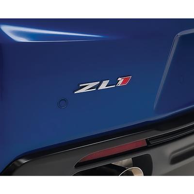 2016 Chevrolet Camaro ZL1 EMBLEM; GRILL, FENDER; TRUNK; SELF ADHESIVE | EM1008R