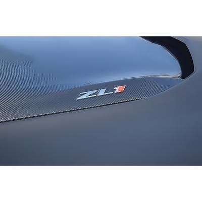 2016 Chevrolet Camaro ZL1 EMBLEM; GRILL, FENDER; TRUNK; SELF ADHESIVE | EM1008R