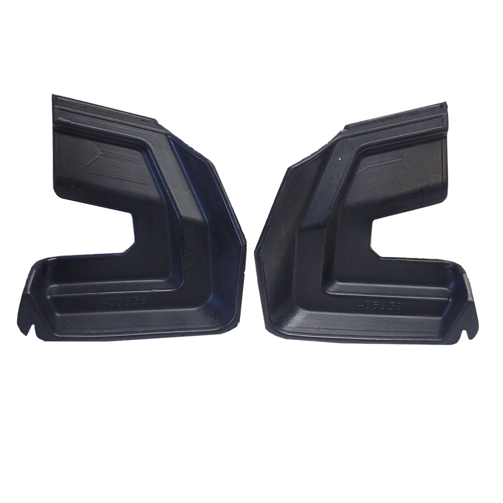 1971 Oldsmobile Cutlass/442/F85 REAR BUMPER FILLERS - PR | BP1312T