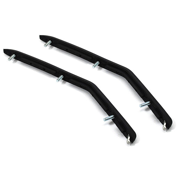 1970 Chevrolet Impala/Caprice/Bel Air FRONT BUMPER GUARD RUBBER CUSHION GM 3962342 â€“ PR | 3962342