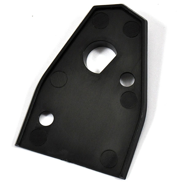 1969 Chevrolet Nova/Chevy II VIGILITE FENDER BEZEL GASKET â€“ EA | IN8961Z