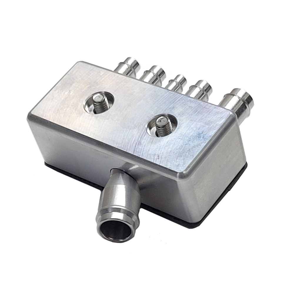 1987 Buick Skylark/GS/Regal/GN TURBO TRANS AM VACUUM BLOCK â€“ NON RIBBED (REGAL W/O POWER MASTER) | EN1263Z