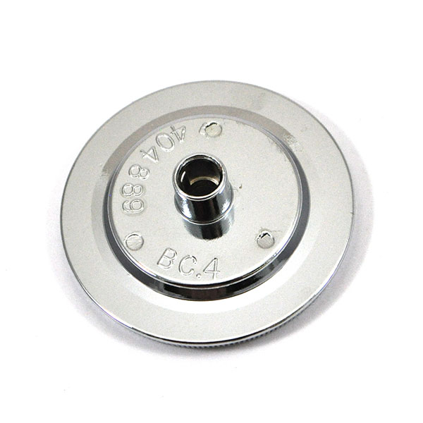1969 Oldsmobile Cutlass/442/F85 INNER RADIO KNOB BASS/MUSIC/VOICE GM 404889 - EA | 404889