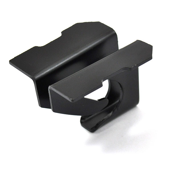 1968 Pontiac Firebird/TransAm REAR LOWER SEAT FLOOR HOOK MOUNTING BRACKET- EA | IN4020F