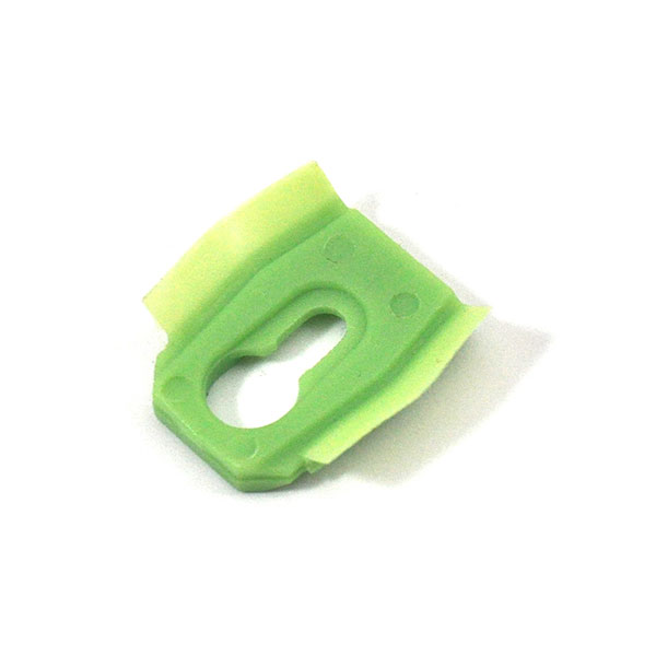 1967 Chevrolet Nova/Chevy II FENDER QUARTER BELT WHEEL OPENING DOOR MOLDING CLIP GM 4457495 | 4457495