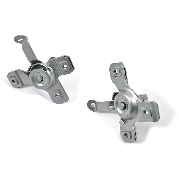 1969 Chevrolet El Camino INSIDE DOOR HANDLE REMOTE FOR CARS WITH CHROME ARM REST BACKING PLATE - PR | IN8807Z