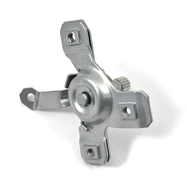 1969 Chevrolet El Camino INSIDE DOOR HANDLE REMOTE FOR CARS WITH CHROME ARM REST BACKING PLATE - RH | IN8801Z