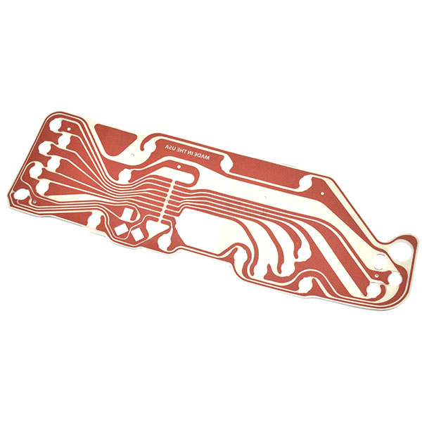 1984 Buick Full Size & Riviera DASH RALLY GAUGE CLUSTER PRINTED CIRCUIT BOARD GM 25076807 (RIVIERA) | 25076807