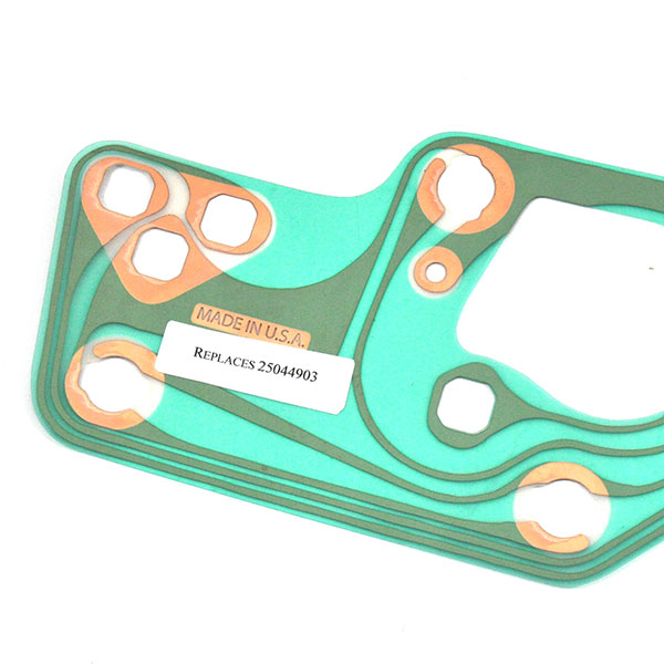 1980 Buick Skylark/GS/Regal/GN DASH RALLY GAUGE CLUSTER PRINTED CIRCUIT BOARD WITH WARNING LIGHTS GM 25044903 | 25044903