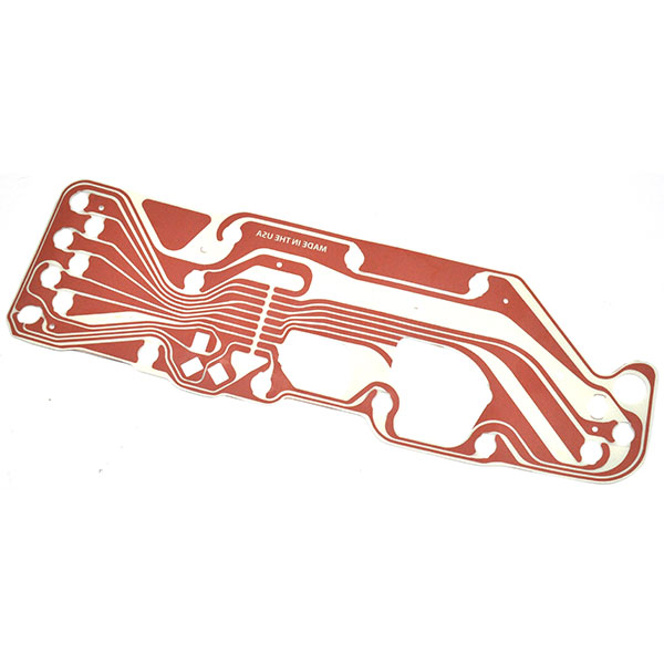 1987 Buick Skylark/GS/Regal/GN DASH RALLY GAUGE CLUSTER PRINTED CIRCUIT BOARD (TURBO) GM 25079363 | 25079363