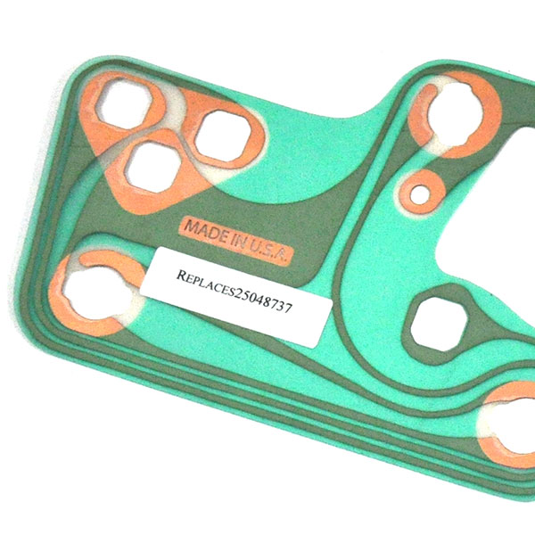 1983 Buick Skylark/GS/Regal/GN DASH RALLY GAUGE CLUSTER PRINTED CIRCUIT BOARD WITH WARNING LIGHTS GM 25048737 | 25048737
