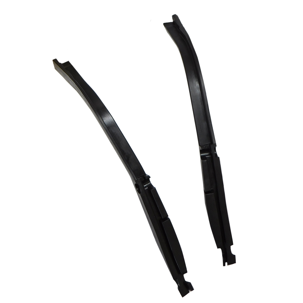 1994 Chevrolet Corvette DOOR TO DASH WEATHERSTRIP SEAL â€“ PAIR GM 14060205 / 14060206 | WS2055O