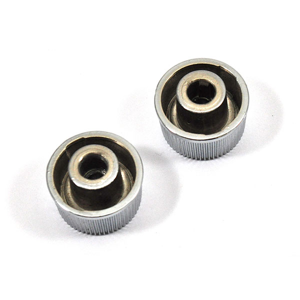 1966 Chevrolet El Camino INNER RADIO KNOBS - PR | RD9556C