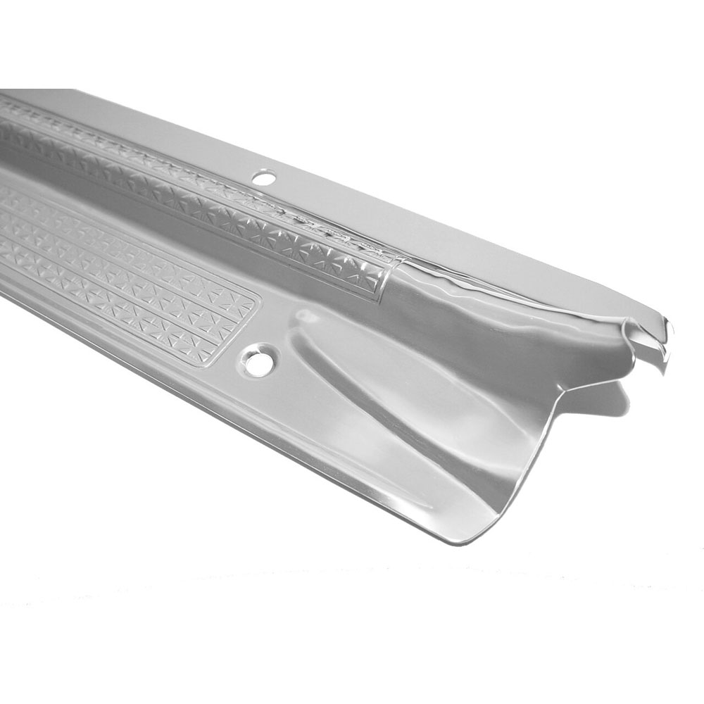 1953 Chevrolet Full Size up to 1957 DOOR SILL PLATES â€“ PR (HARDTOP) | IN7051L
