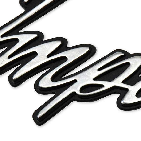 1974 Chevrolet Impala/Caprice/Bel Air FRONT FENDER EMBLEM GM 6260499 CASTING 337693 (THREE MOUNTING PINS, 5-1/2