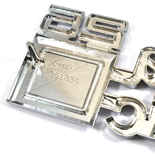 1979 GM Truck SIERRA CLASSIC 25 NEW FENDER EMBLEM GM 351834 - EA (LIMITED STOCK) | 351834