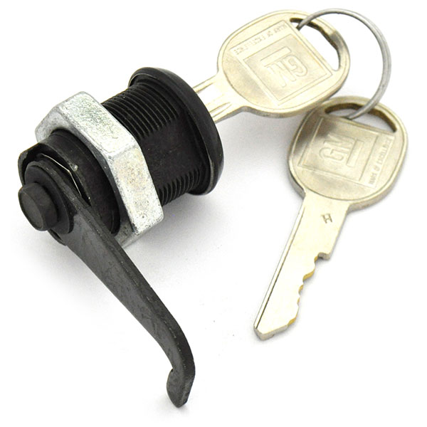 1990 Chevrolet Corvette CONSOLE LOCK (LATER KEYS) 477 | KL1008O