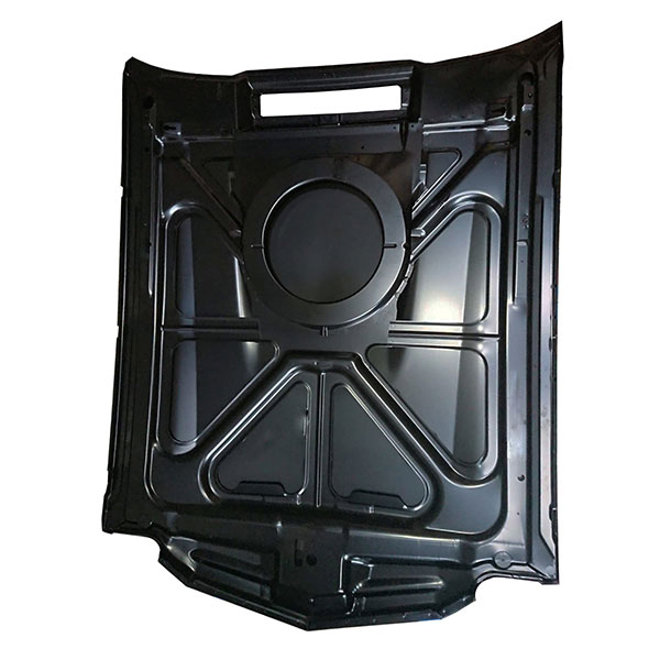 1970 Chevrolet Monte Carlo STEEL COWL INDUCTION HOOD Chevrolet Monte