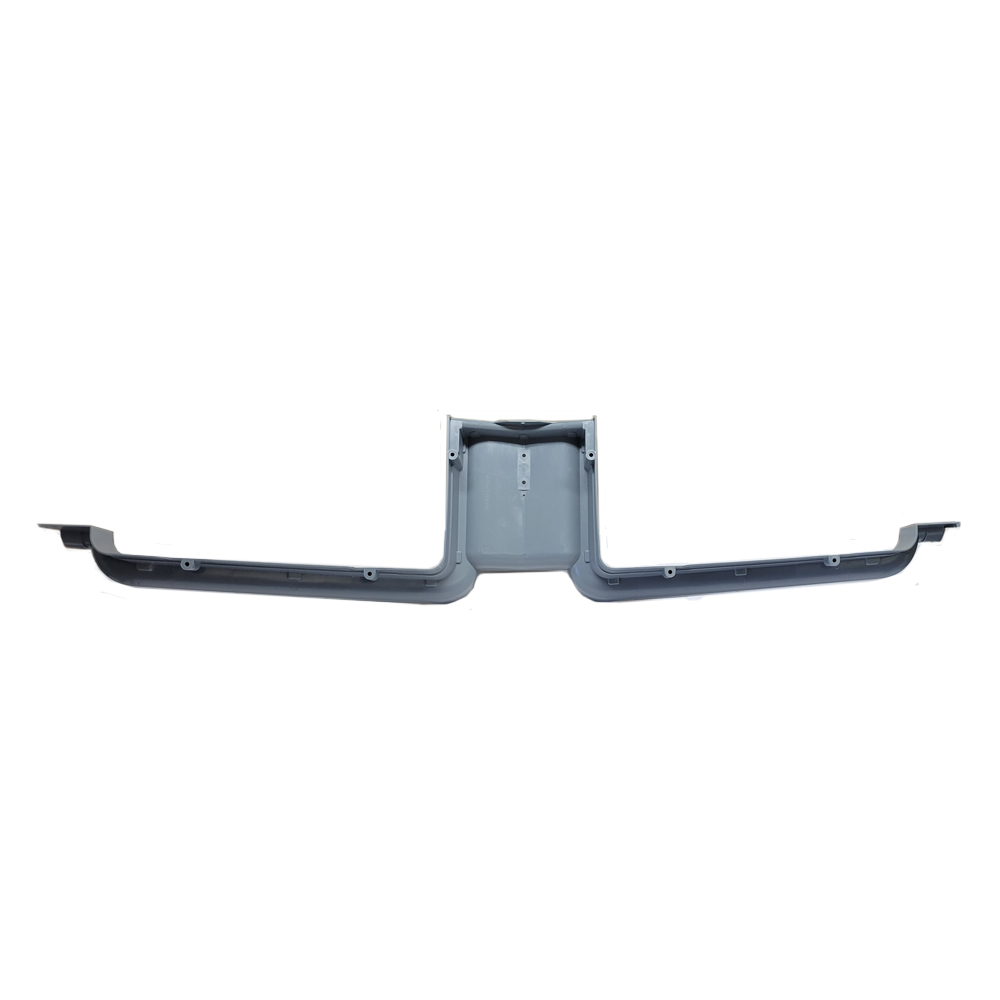 1971 Oldsmobile Cutlass/442/F85 GRILLE STONE SHIELD - CENTER GRILLE STONE SHIELD THAT HOUSES THE GRILLES. COMES GRAY IN COLOR, PAINT TO MATCH. REPLACES GM#: 410642 | GH2719T