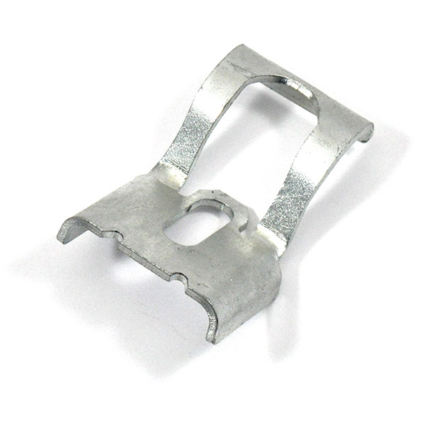 1969 Chevrolet El Camino DOOR PANEL TO THE TOP OF DOOR REAR BRACKET RETAINER GM 8713372 - EA | 8713372