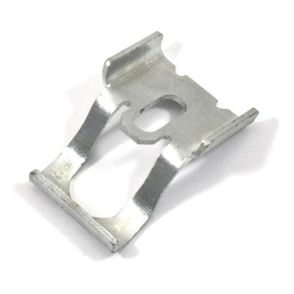 1969 Chevrolet El Camino DOOR PANEL TO THE TOP OF DOOR REAR BRACKET RETAINER GM 8713372 - EA | 8713372