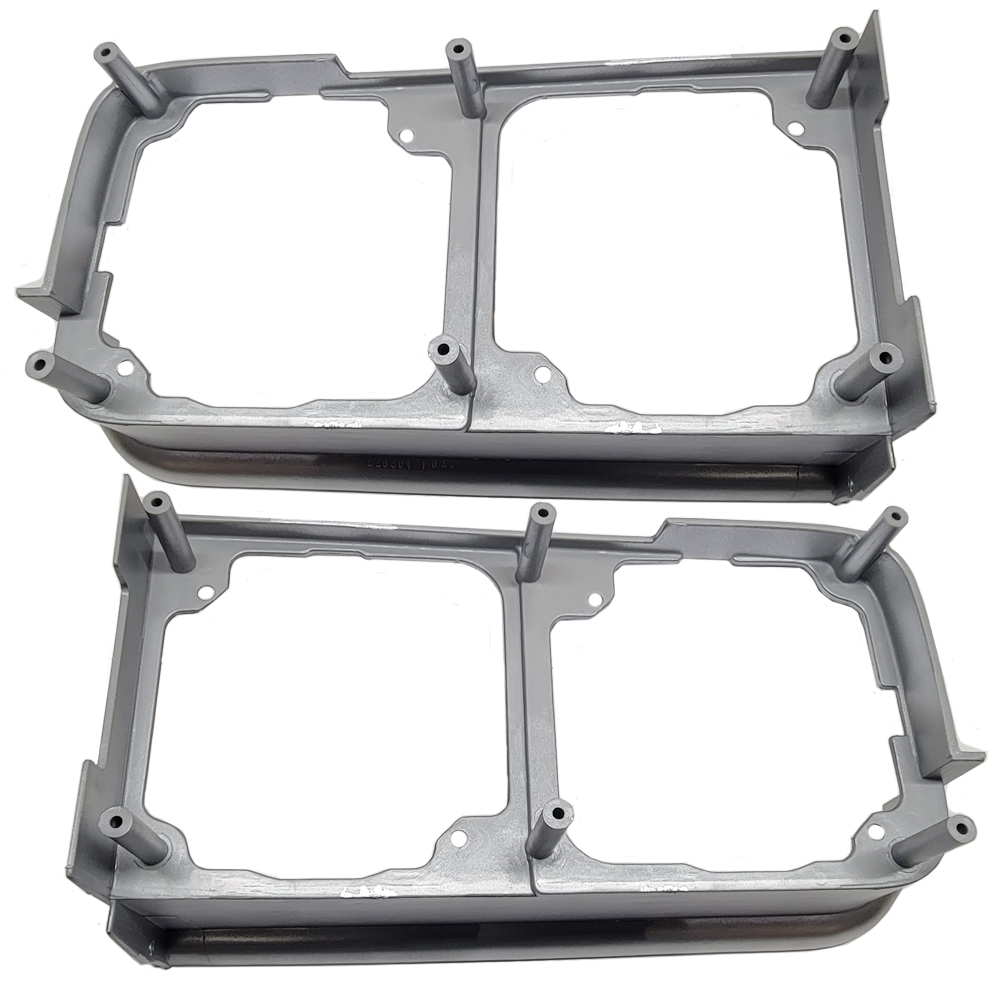 1969 Oldsmobile Cutlass/442/F85 HEADLAMP HOUSINGS - PR | GH2722T