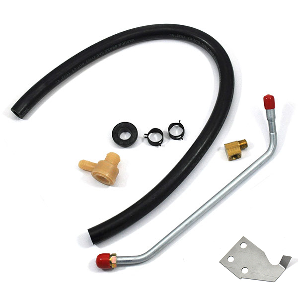 1972 Oldsmobile Cutlass/442/F85 ENGINE VACUUM TO BOOSTER ASSEMBLY KIT | BR1126T