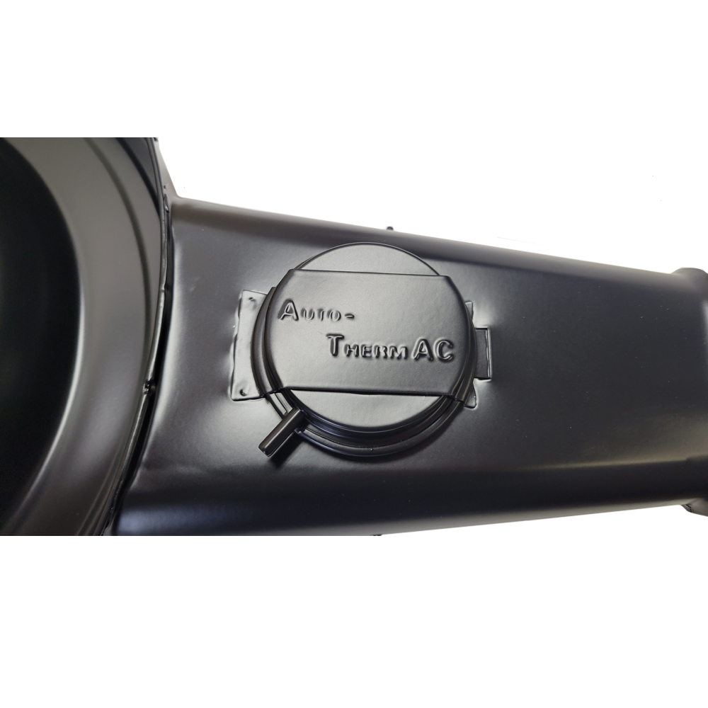 1974 Pontiac GTO/LeMans/Tempest SHAKER AIR CLEANER DUAL SNORKEL