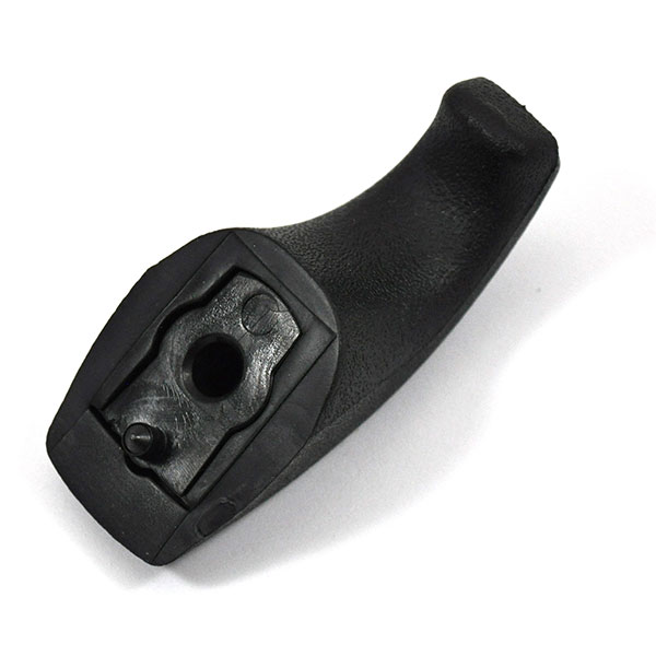 1981 Chevrolet Corvette COAT HOOK (BLACK PEBBLE GRAIN STYLE) GM 9867352 - EA | 9867352