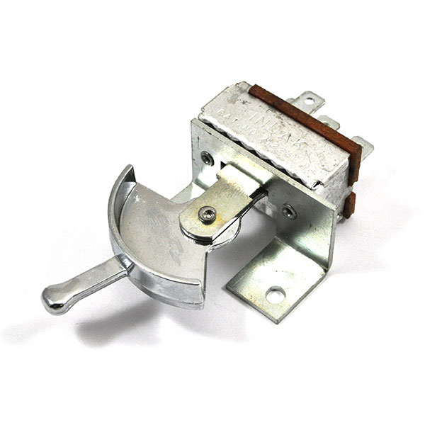 1967 GM Truck HEATER & AIR CONDITIONING BLOWER MOTOR SWITCH GM 3857992 | 3857992