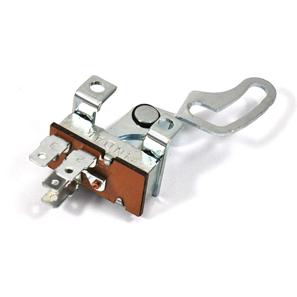 1965 Chevrolet Impala/Caprice/Bel Air BLOWER MOTOR SWITCH W/O AC AIR