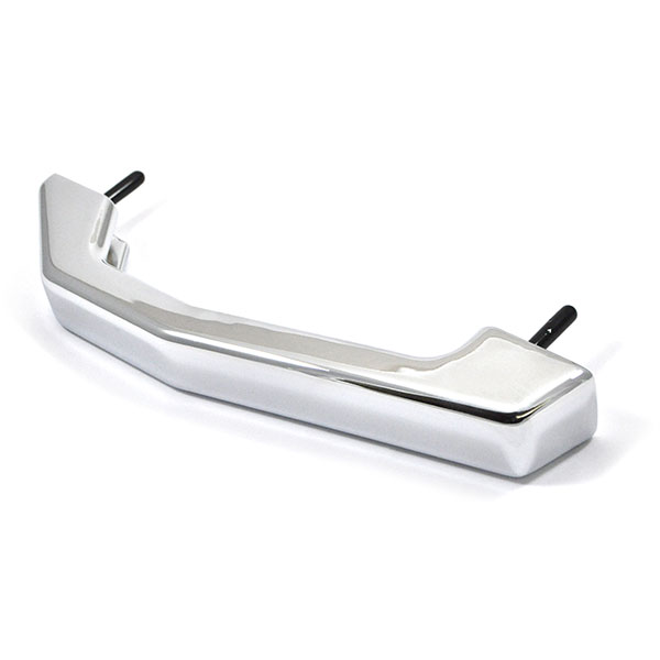 2006 GM Truck HOOD HANDLES BILLET ALUMINUM CHROME PLATED GM