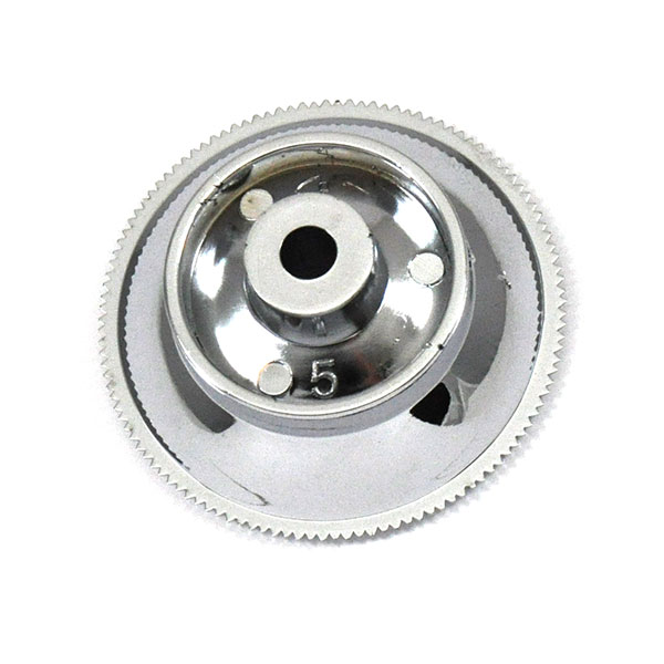 1968 Buick Full Size & Riviera INNER RADIO KNOB DUMMY BEZEL AM/FM OR AM - EA | RD1910S