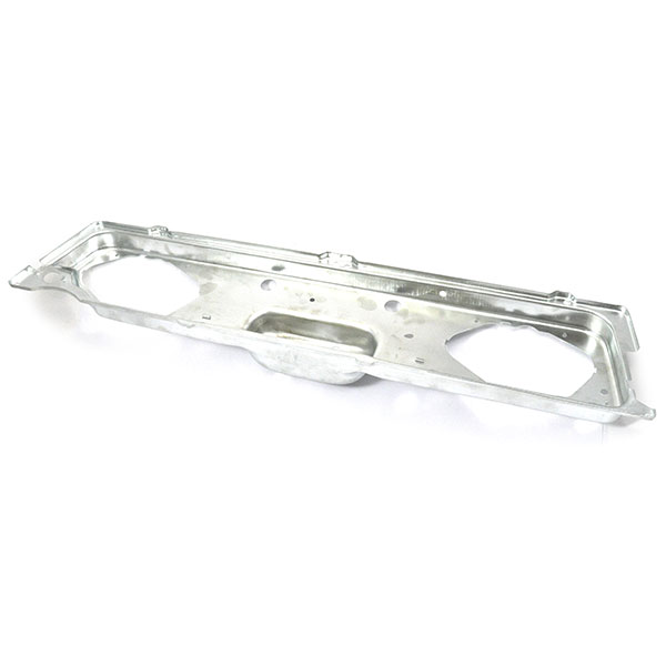 1967 Chevrolet Chevelle/Malibu DASH GAUGE CLUSTER METAL HOUSING FOR