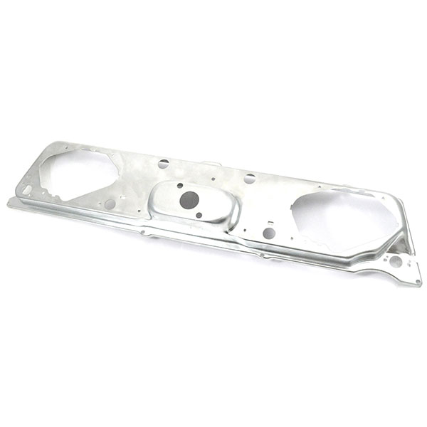 1966 Chevrolet Chevelle/Malibu DASH GAUGE CLUSTER METAL HOUSING FOR FACTORY GAUGES. | IN1014V