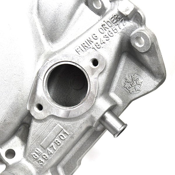 1969 Chevrolet Corvette BBC ALUMINUM INTAKE MANIFOLD OVAL PORT, BB 427