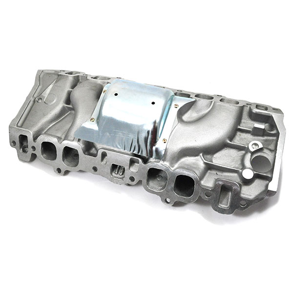 1970 Chevrolet Corvette BBC ALUMINUM INTAKE MANIFOLD OVAL PORT, BB 427/390/396HP GM 3947801 | 3947801