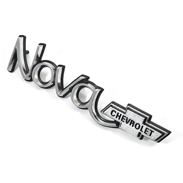 1974 Chevrolet Nova/Chevy II NOVA CHEVROLET HOOD OR TRUNK BOWTIE EMBLEM GM 328740, 327513, 9075104 | 328740