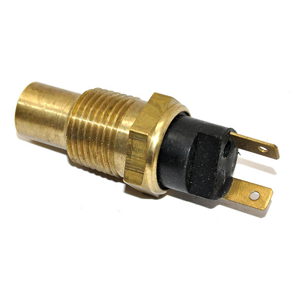 1970 Chevrolet El Camino TEMPERATURE SENDING UNIT (WITHOUT RALLY GAUGES) 2 SPADE TERMINALS | EL2052Z