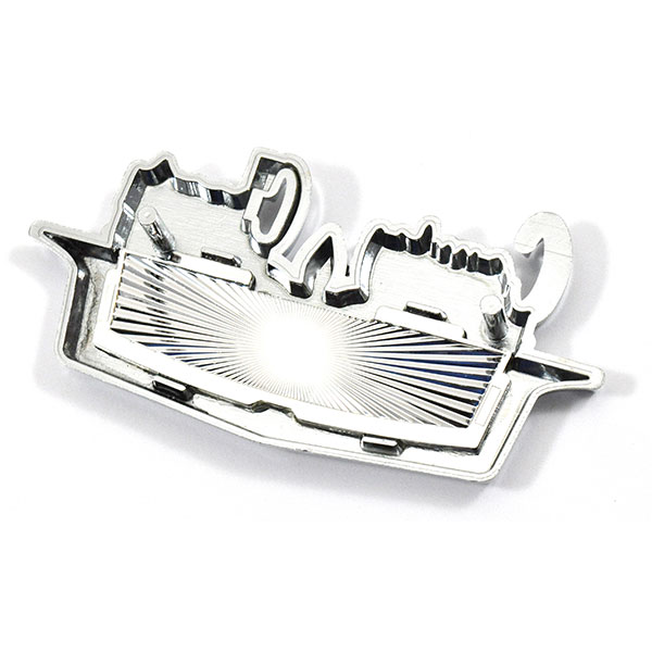 1973 Chevrolet Impala/Caprice/Bel Air CAPRICE CLASSIC ROOF AND QUARTER PANEL EMBLEM FLEUR-DE-LIS GM 8707822 - EA | 8707822